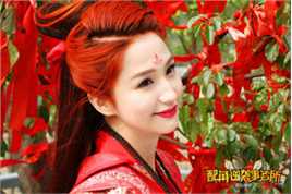 最全蓝心妍(Crazybarby Leni Lan、ЛаньЯнь、)在《配角逆袭事务所》中的相册