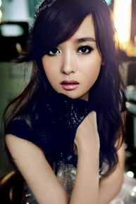 高清周奇奇精彩图册