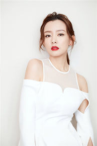 最优质周奇奇素颜照