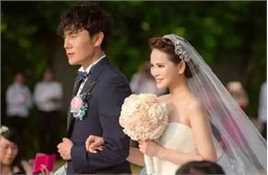 伊能静(Annie)婚礼图册