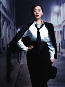 海清(Christina)精彩图册