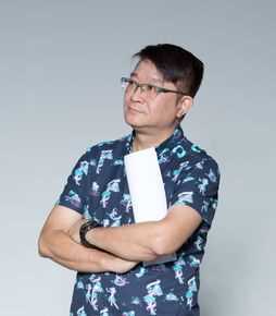 高清高翊浚(Yik Chun Go)图片