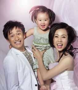 黄磊(Huang Lei)孙莉全家福图册