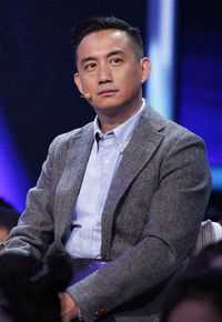 最新黄磊(Huang Lei)在录制《非诚勿扰》中的壁纸