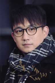 黄磊(Huang Lei)生活照素颜照壁纸