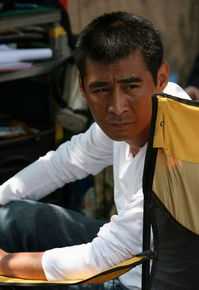 傅东育工作照图片图册