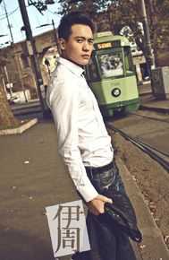 最优质高云翔(Gavin Gao)在《伊周》中的相册