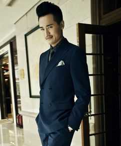 高云翔(Gavin Gao) 绅士潮男图册