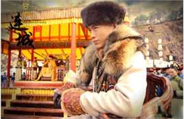 高云翔(Gavin Gao)宫锁连城剧照