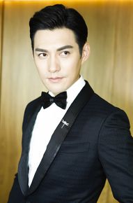 严屹宽(Kevin Yan)·活动照素颜照相册