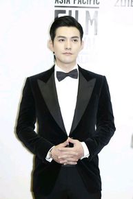 严屹宽(Kevin Yan)活动照壁纸壁纸