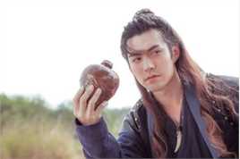 严屹宽(Kevin Yan)《新萧十一郎》剧照