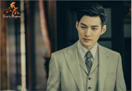 最优质严屹宽(Kevin Yan)在《小楼又东风》饰高晨中的相册