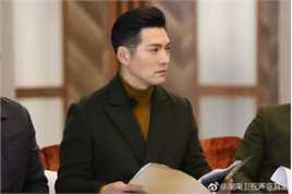 高清严屹宽(Kevin Yan)在《声临其境第二季》中的图集