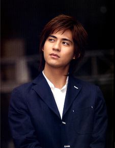 周渝民(Vic Zhou)出道初期性感图片图集