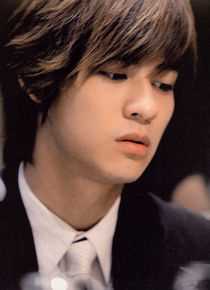 周渝民(Vic Zhou)电视作品（2001-2010）素颜照相册