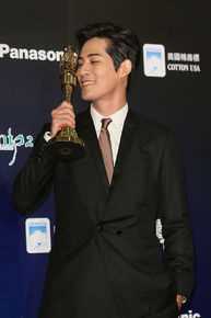 周渝民(Vic Zhou)第48届金钟奖最佳男主角壁纸壁纸