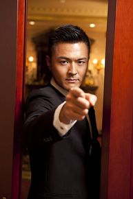 于小伟(Calvin)前后照片