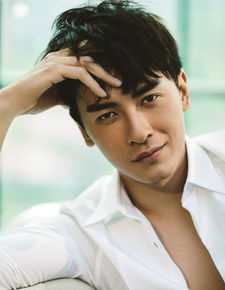 郑元畅(Joseph Cheng)前后照片