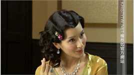 杨恭如(Kristy Yang)2006年《暴雨梨花》最优质剧照