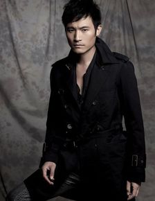 高清耿乐(Le Geng)图片