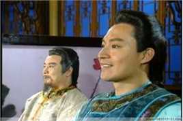 马景涛(Steve Ma)1992年《梅花三弄·梅花烙》精选剧照