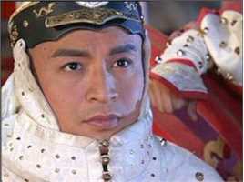 马景涛(Steve Ma)2002年《孝庄秘史》精选剧照