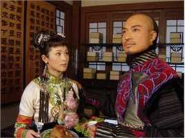 马景涛(Steve Ma)2004年《太祖秘史》精选剧照