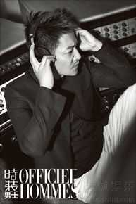 李宗翰(Calvin)精彩图册