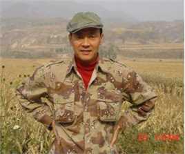 侯天来(Hou Tianlai)前后照片