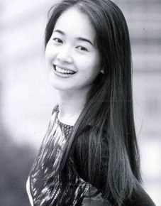 左小青早年照前后照片