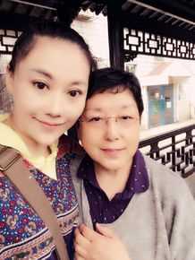 傅冲(Sasa)与亲友合影素颜照相册