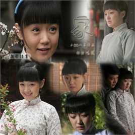 薛佳凝(Xue Jia' ning)参演电视作品（1999年——2010年）前后照片