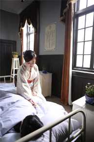 薛佳凝(Xue Jia' ning)《刀尖》高清剧照