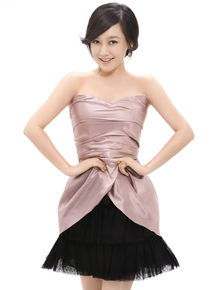 精选薛佳凝(Xue Jia' ning)精彩图册