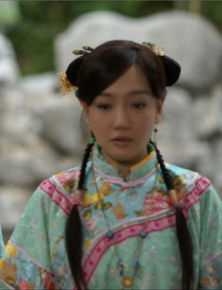 薛佳凝(Xue Jia' ning)2010年《审死官》最全剧照